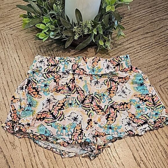Butterfly shorts size L Epic Threads - Picture 1 of 6
